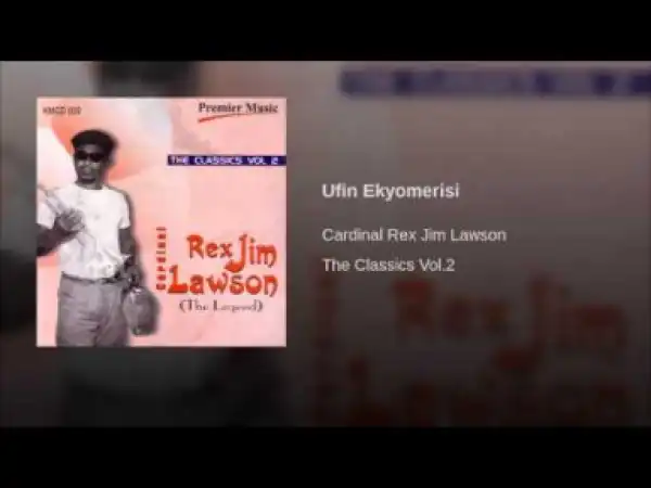 Rex Lawson - Ufin Ekyomerisi